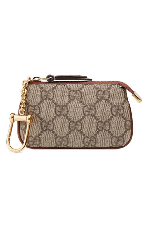 nordstrom gucci wallet|gucci key pouch nordstrom.